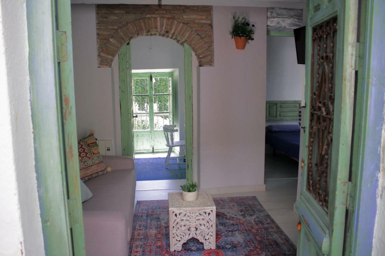 Riad Puertas del Albaicín Granada Exterior foto