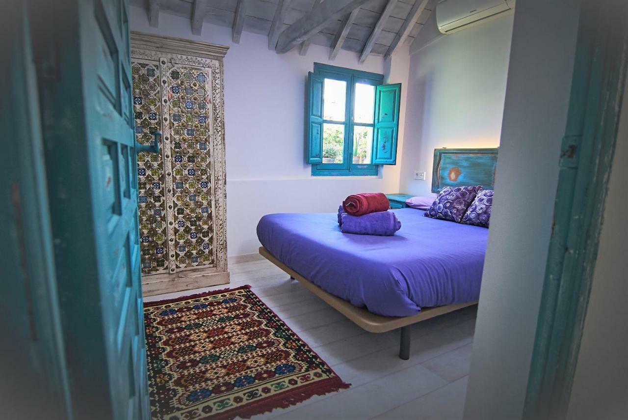 Riad Puertas del Albaicín Granada Exterior foto