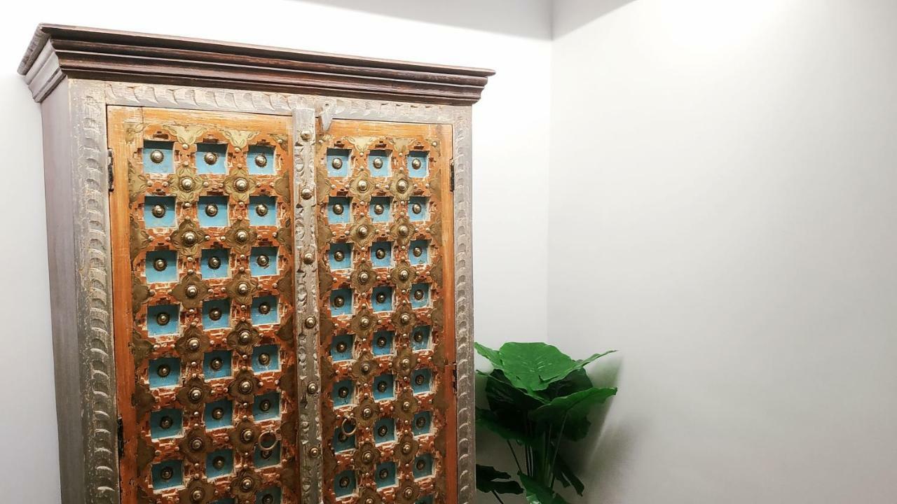 Riad Puertas del Albaicín Granada Exterior foto