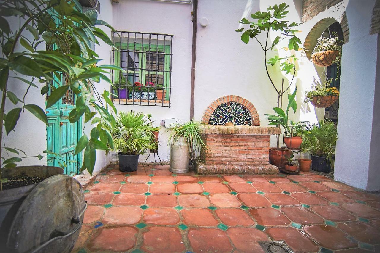 Riad Puertas del Albaicín Granada Exterior foto